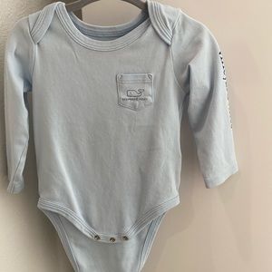 Vineyard Vines onesie